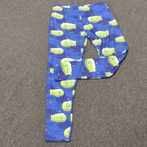 OS Leggings Slinger Yellow Submarine - New